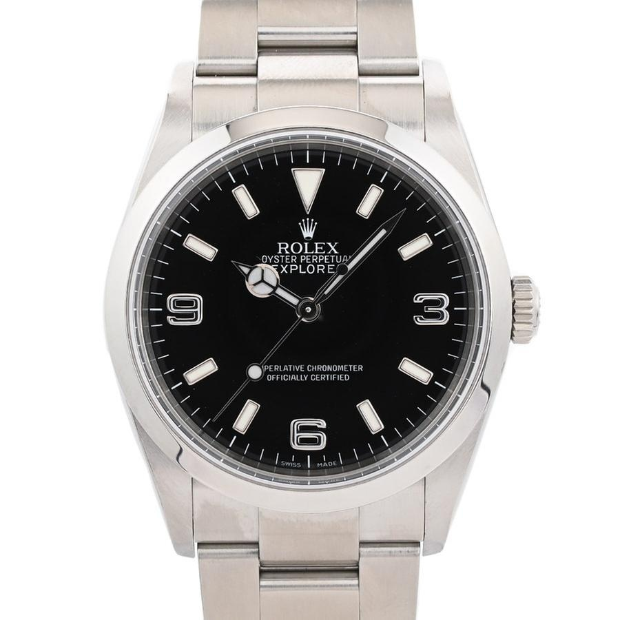 Rolex Explorer