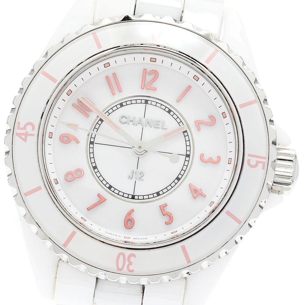 Chanel J12 H6755 | 33 mm, Used (Good) — Switzerland