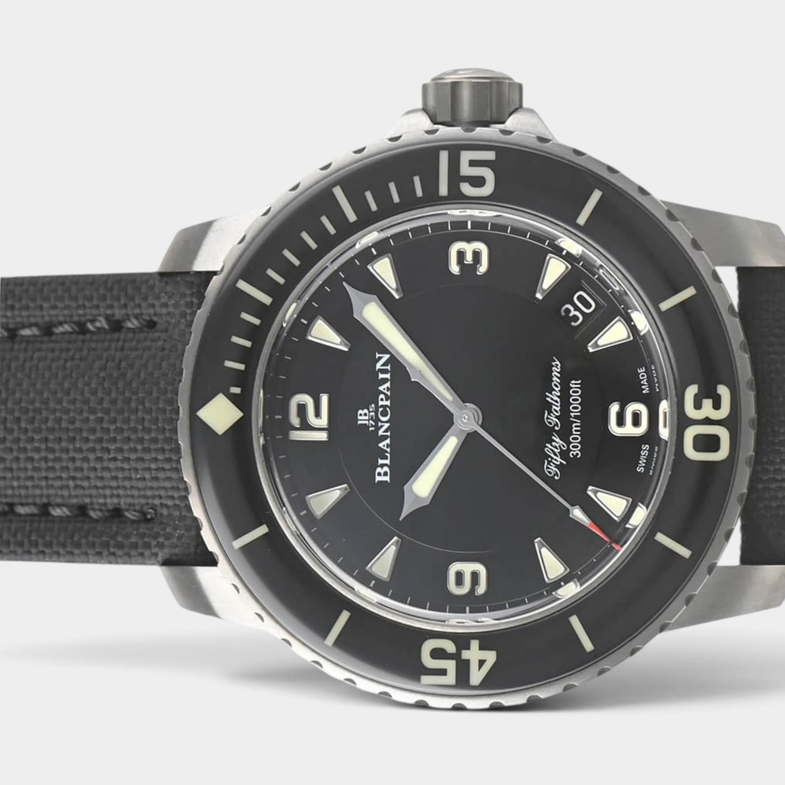 Blancpain Fifty Fathoms