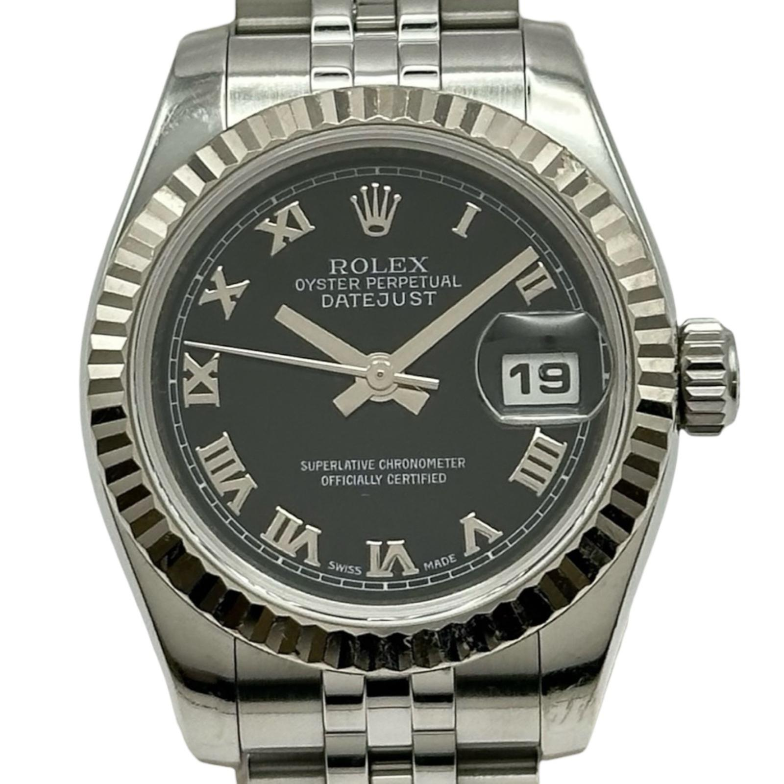 Rolex Lady-Datejust 179174