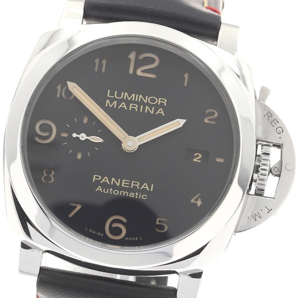 Buy Panerai Luminor pam00910 | 44 mm, Used (Very good) — Switzerland
