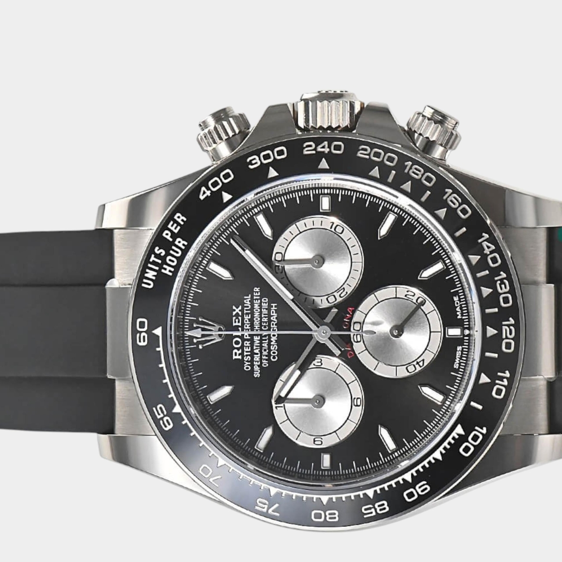 Buy Rolex Daytona 126519LN-0006 | 40 mm, Like new & unworn — Switzerland