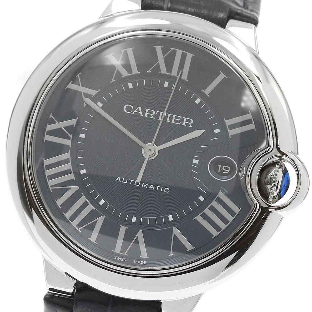 Cartier Ballon Bleu | 42 mm, Used (Good) — Switzerland