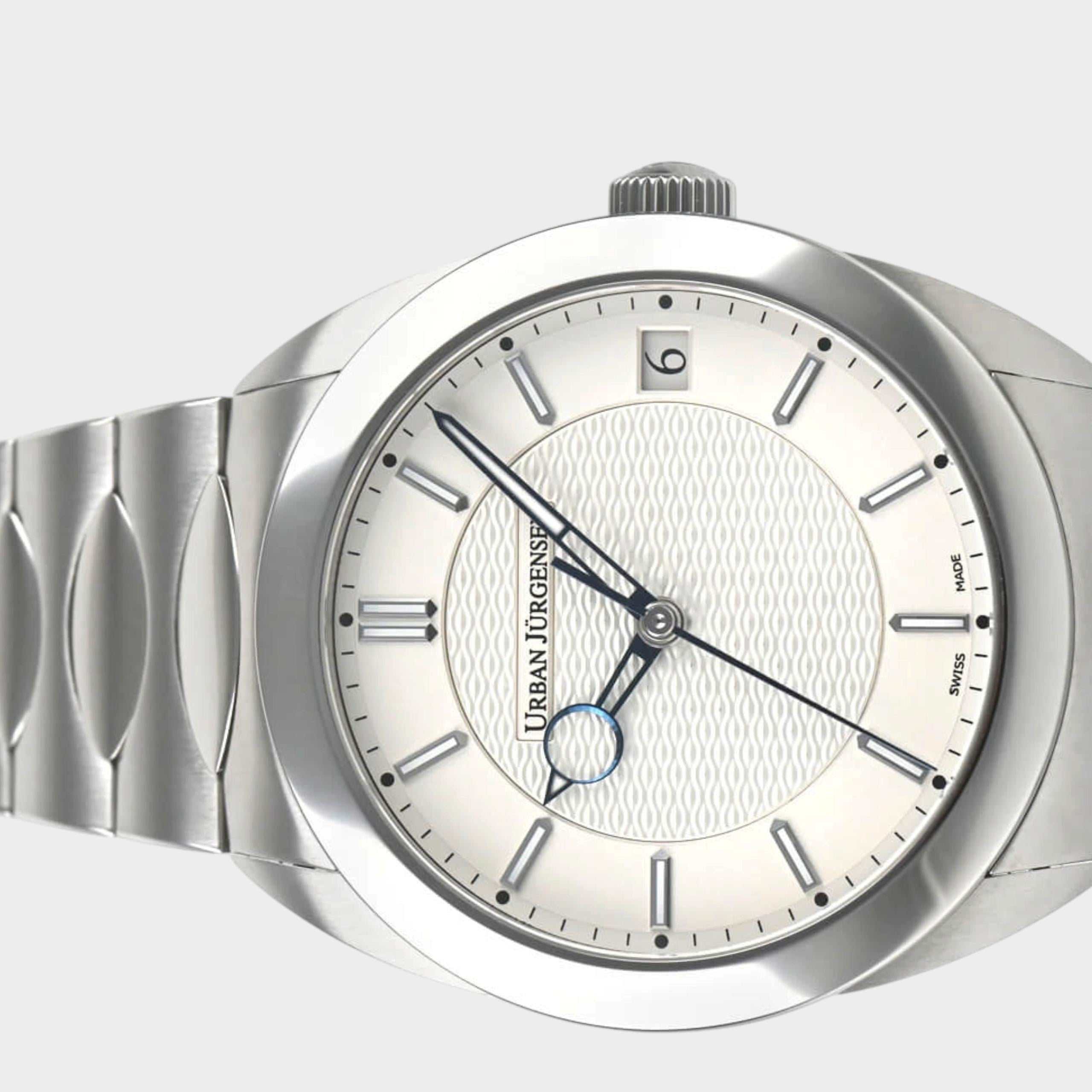 Urban Jürgensen  5241 | 41 mm, Used (Very good) Men's watch/Unisex — Buy in Switzerland