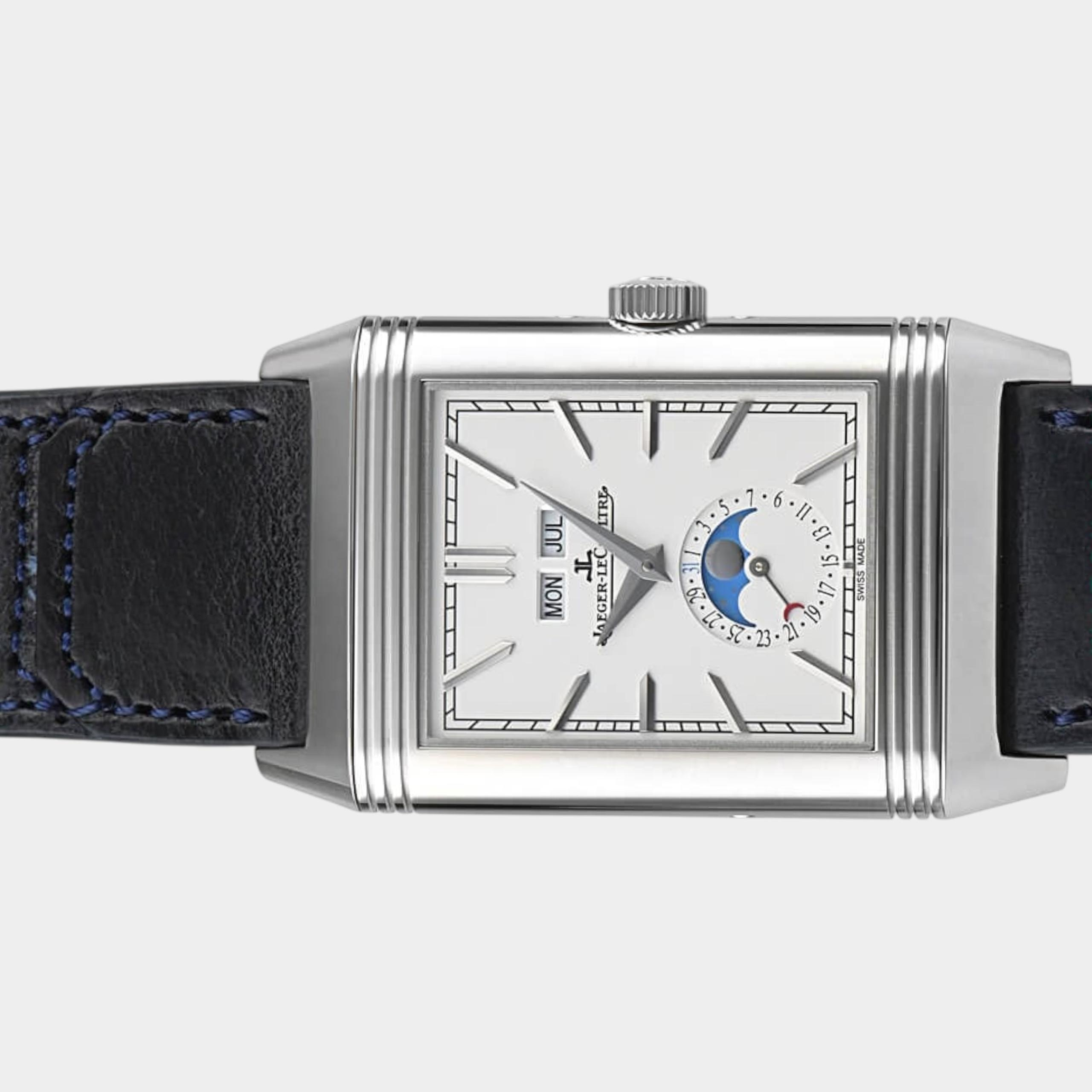 Jaeger-LeCoultre Reverso Duoface Q3918420 | 49.4 x 29.9 mm, Like new & unworn — Switzerland