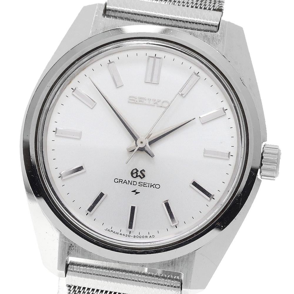 Buy Seiko GS | 38 mm, Used (Fair) — Switzerland