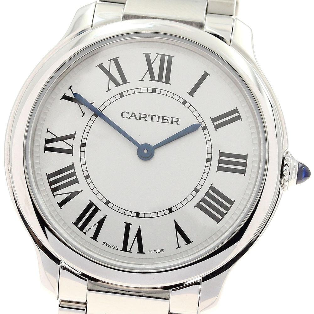 Cartier Ronde Croisière de Cartier WSRN0034 | 36 mm, Used (Good) — Switzerland
