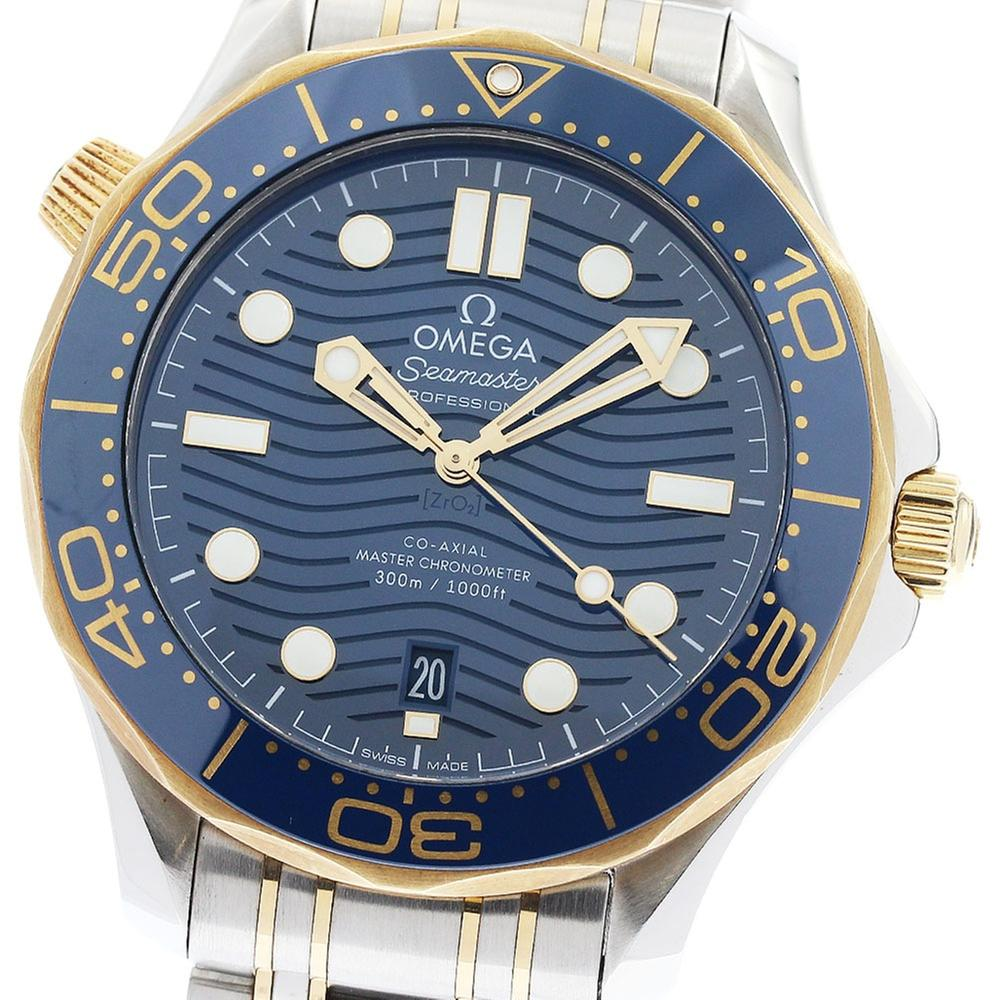 Omega Seamaster Diver 300 M