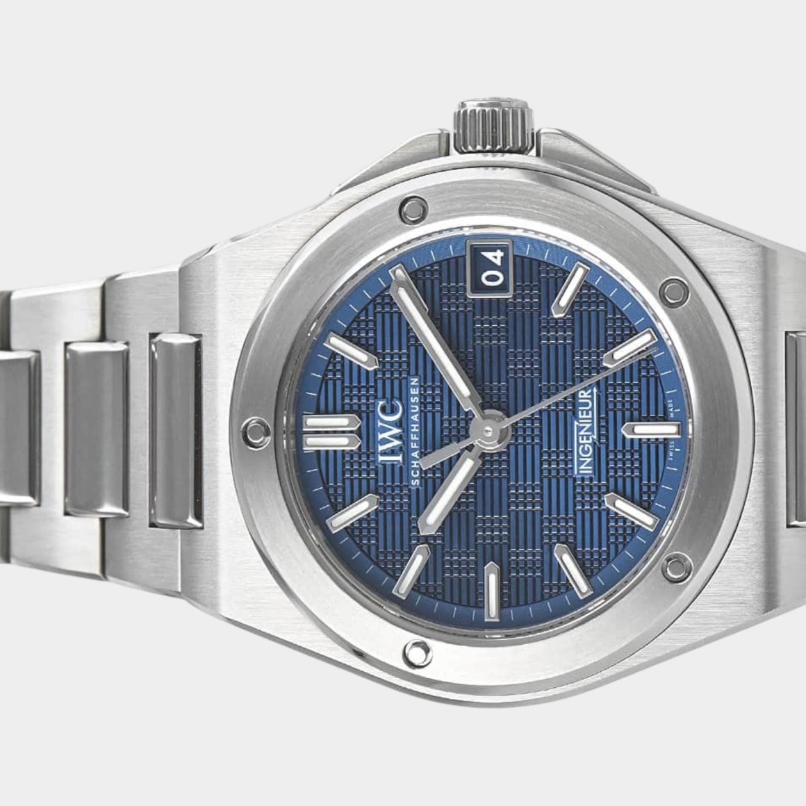 Buy IWC IW324907 | 35.1 mm, Like new & unworn — Switzerland