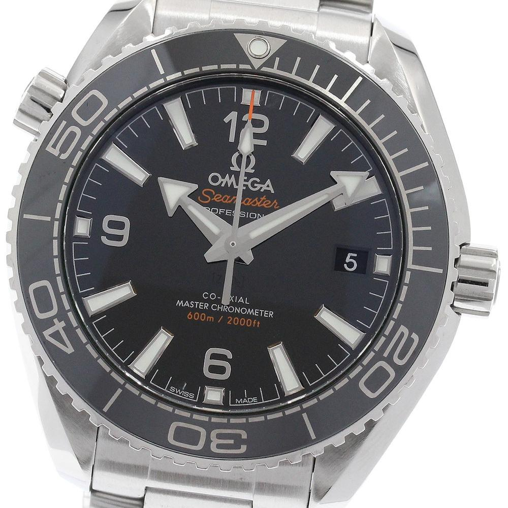Omega Seamaster Planet Ocean