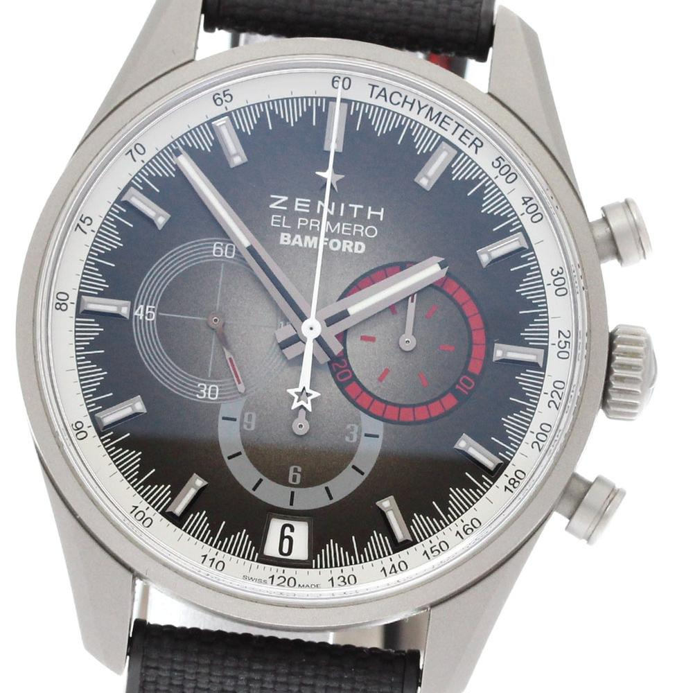 Zenith {{ product.attribute.model }} 03.2082.400 | 42 mm, Used (Very good) — Switzerland