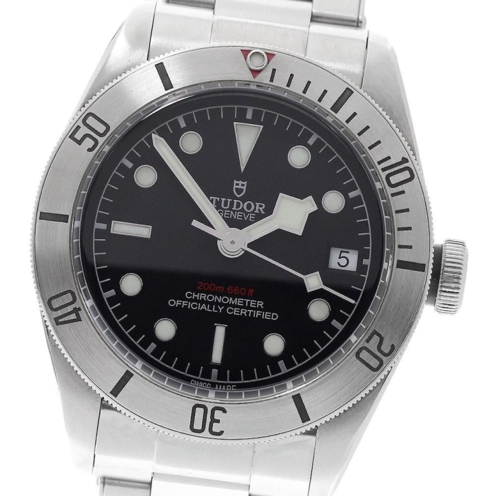 Tudor Black Bay