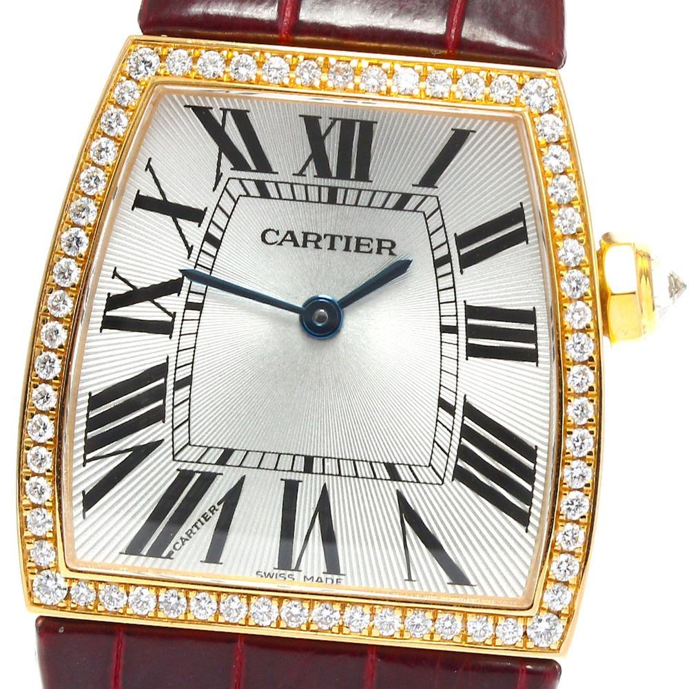 Cartier La Dona de Cartier WE600551 | 27 mm, Used (Fair) — Switzerland