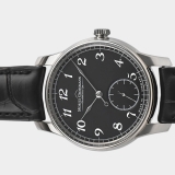 Moritz Grossmann Benu / White gold / 37 mm / Box&Papers / MG-002267