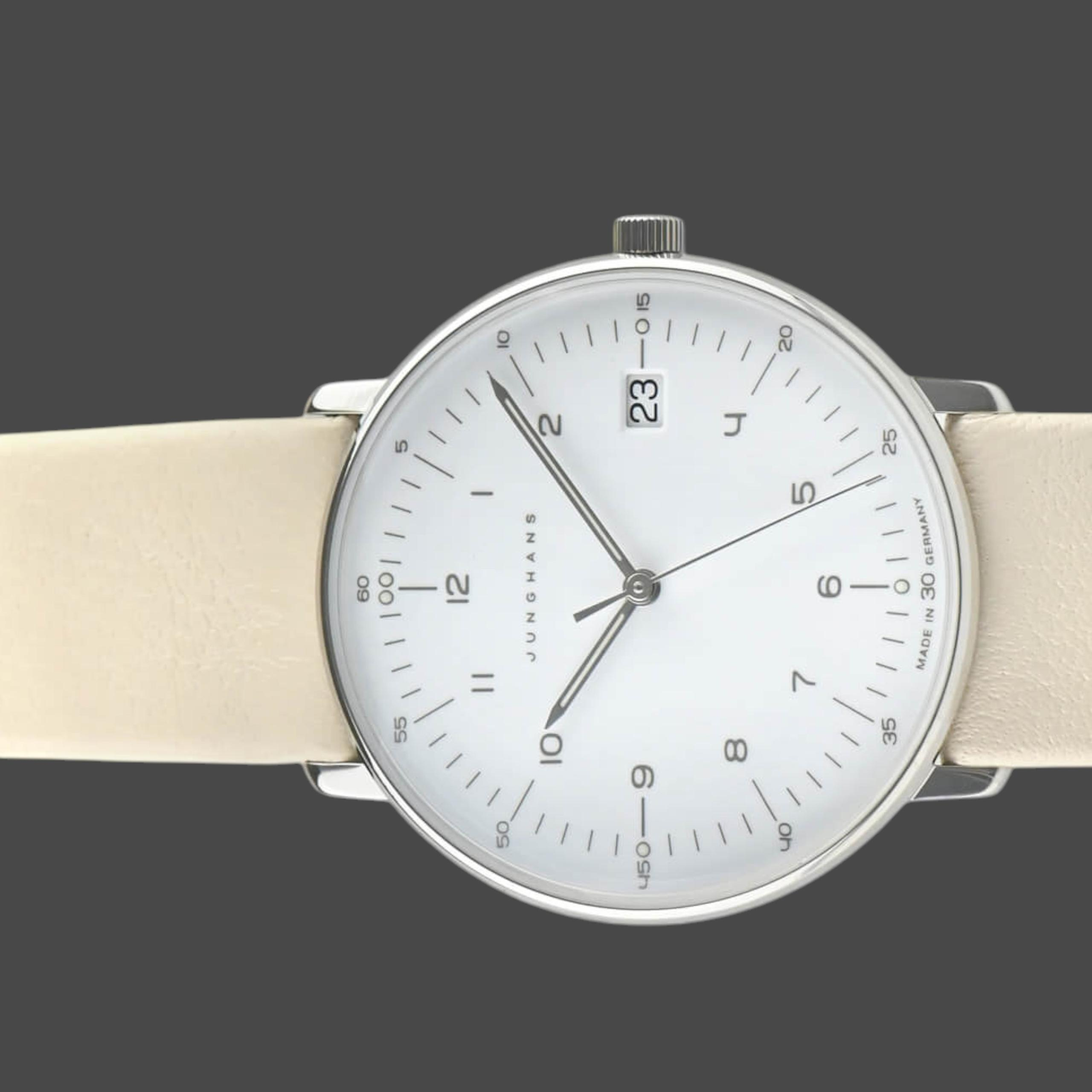 Junghans max bill