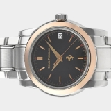 Girard Perregaux Ferrari / Steel&Rose gold / 33.3 mm / Papers / 80250.0.11.615.25