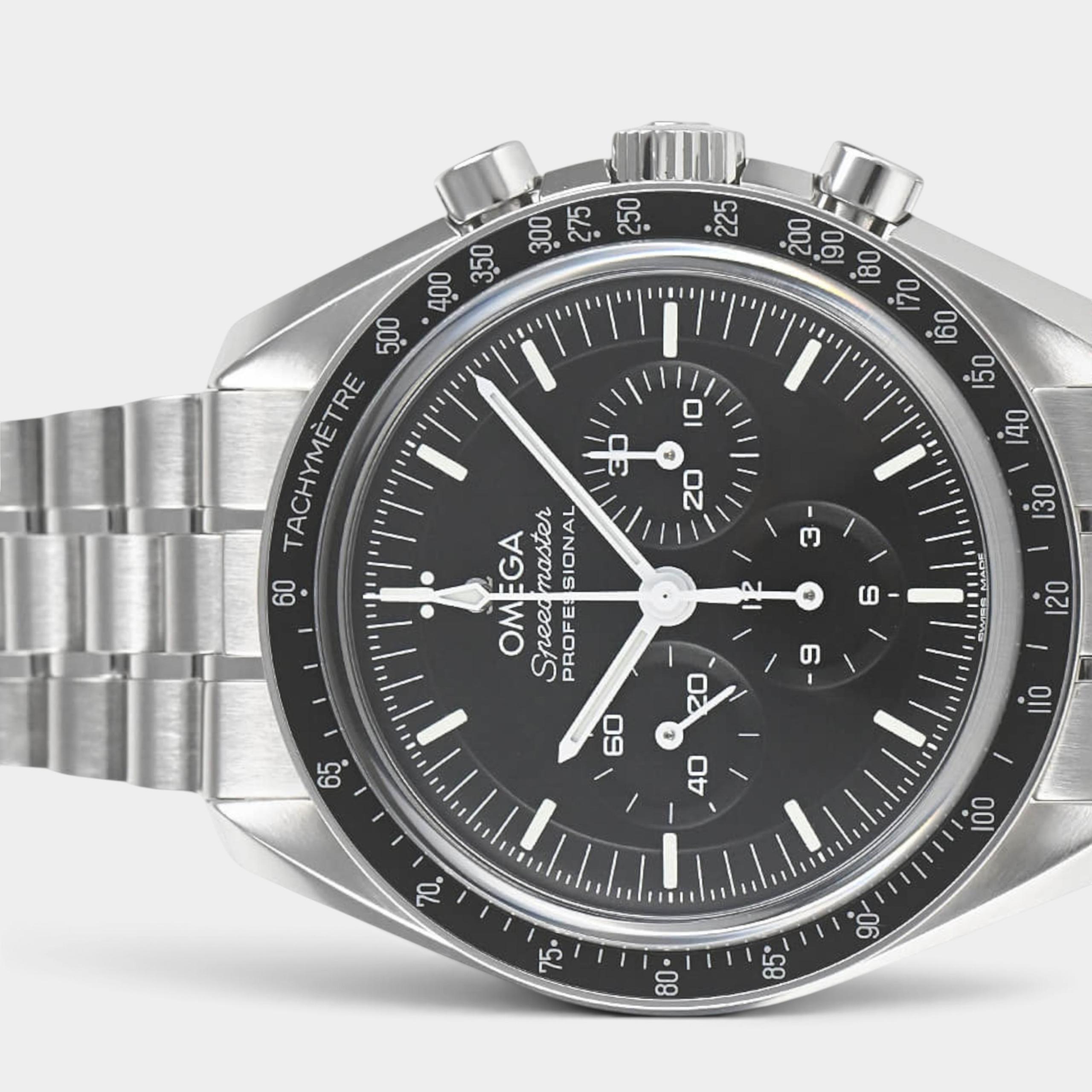 Omega Speedmaster Professional Moonwatch