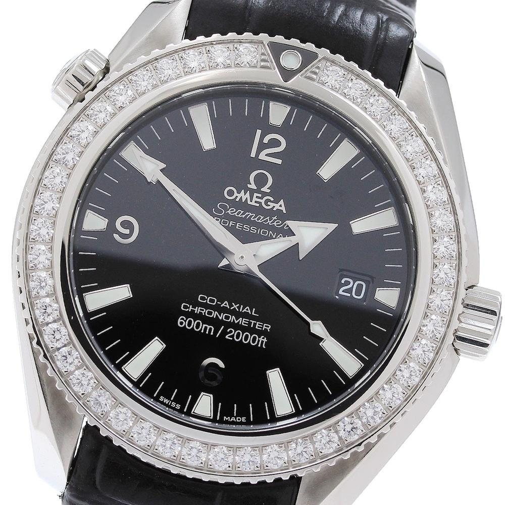 Omega Seamaster Planet Ocean