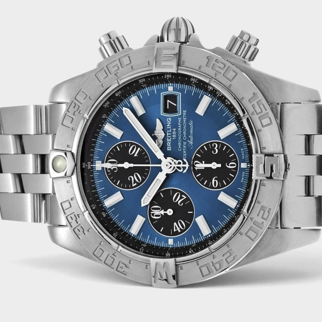 Breitling Galactic A13364 | 44 mm, Used (Very good) — Buy in Switzerland
