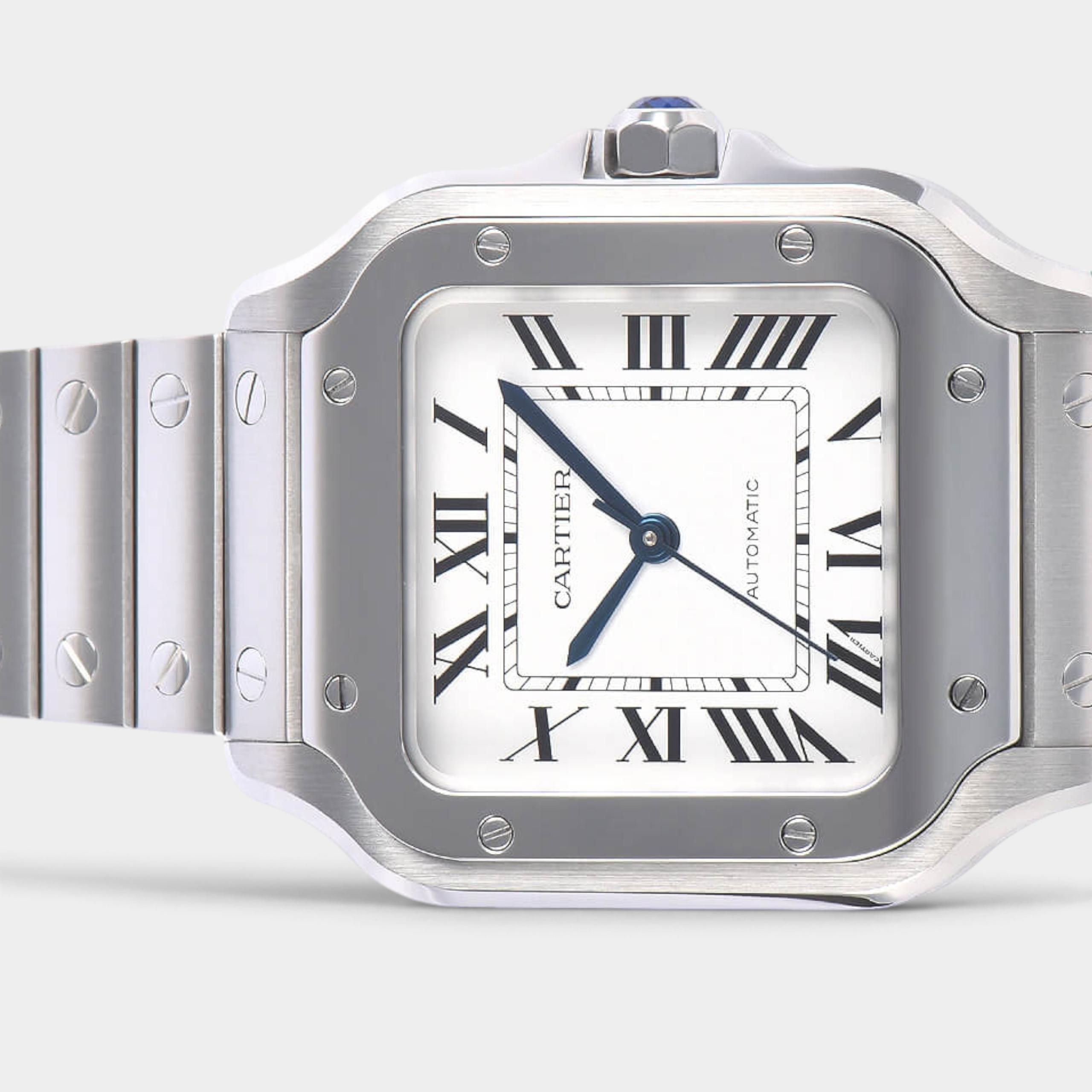 Cartier Santos