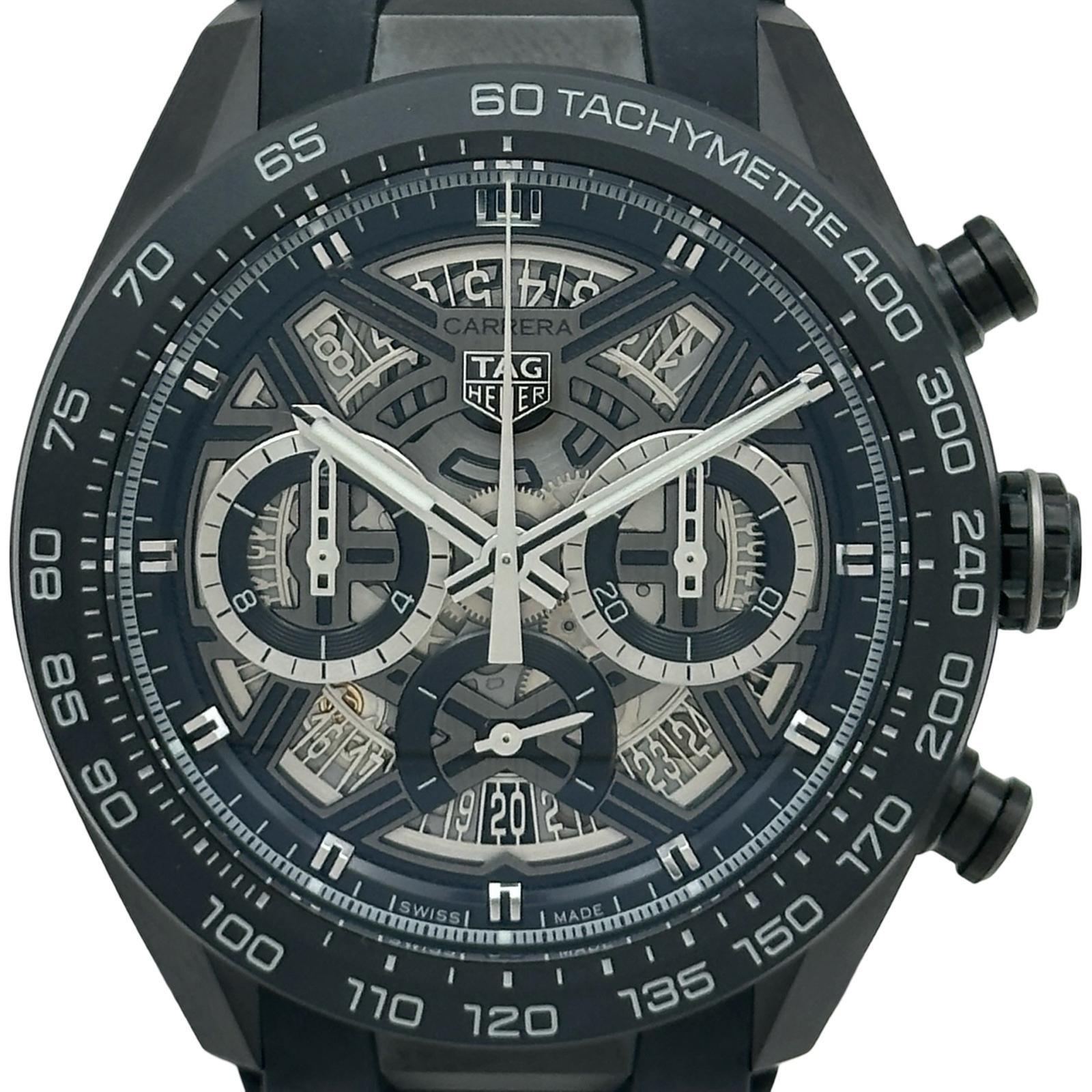 TAG Heuer Carrera CBU2080.FT6272