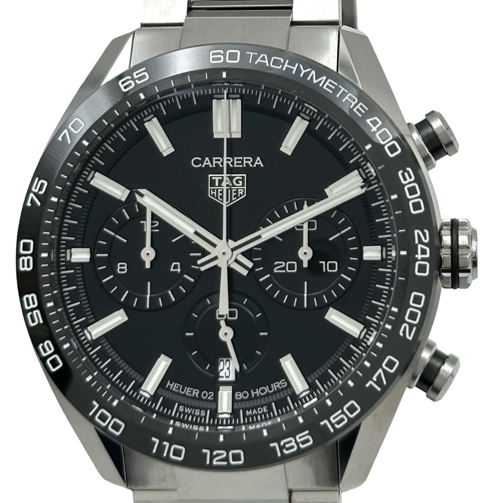 TAG Heuer Carrera CBN2A1B.BA0643