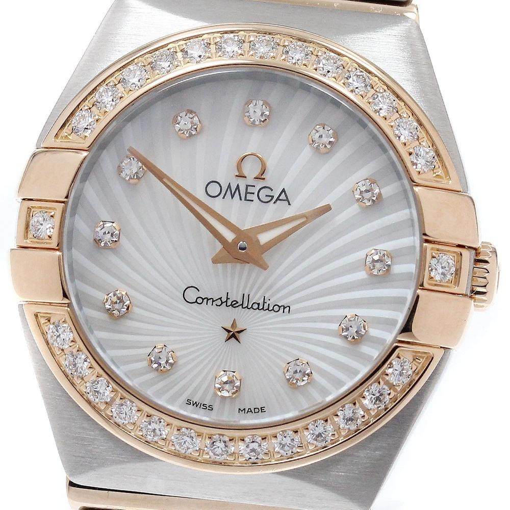 Omega Constellation Quartz | 25 mm, Used (Good) — Switzerland