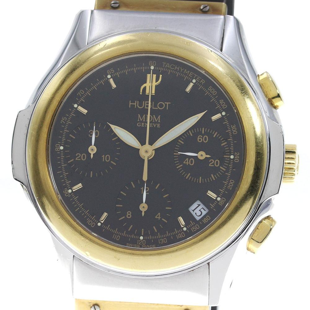 Hublot Elegant 1810.2 | 40 mm, Used (Fair) — Switzerland