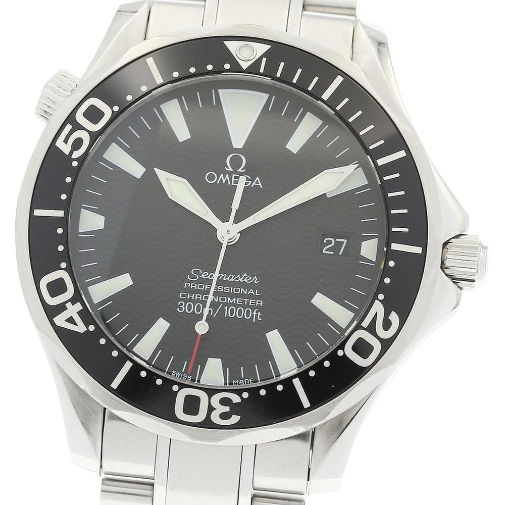 Omega Seamaster Diver 300 M