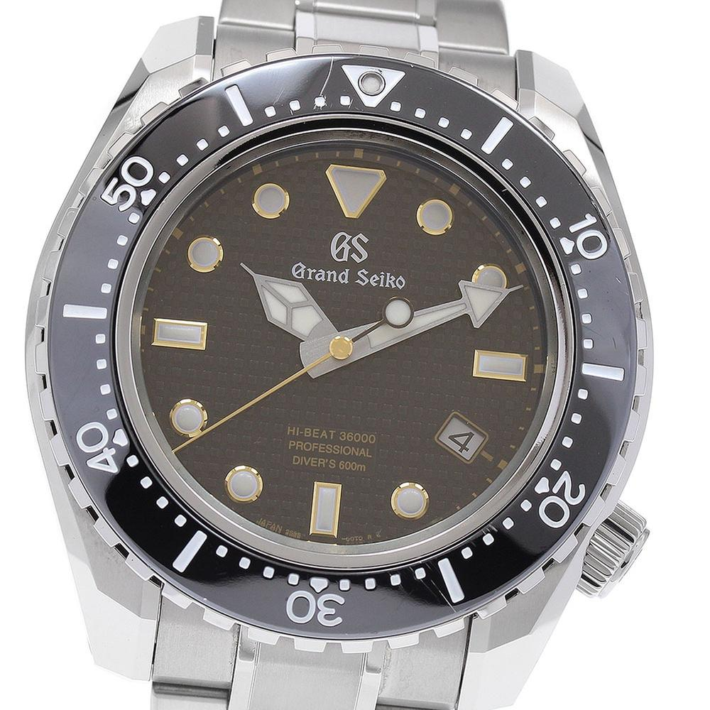 Seiko GS SBGH255/9S85-01A0 | 47 mm, Used (Good) — Switzerland