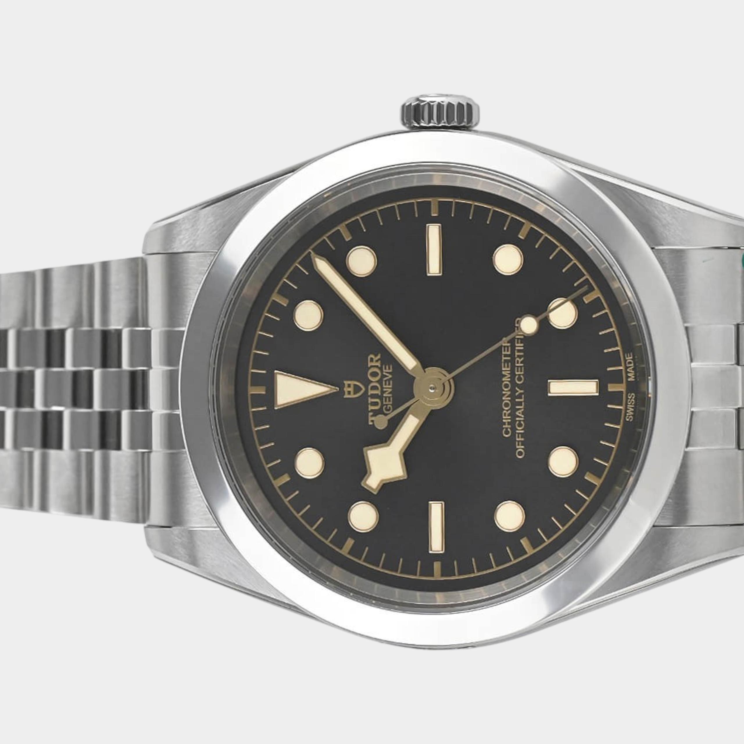 Tudor Black Bay M79680-0001 | 41 mm, Like new & unworn — Buy in Switzerland