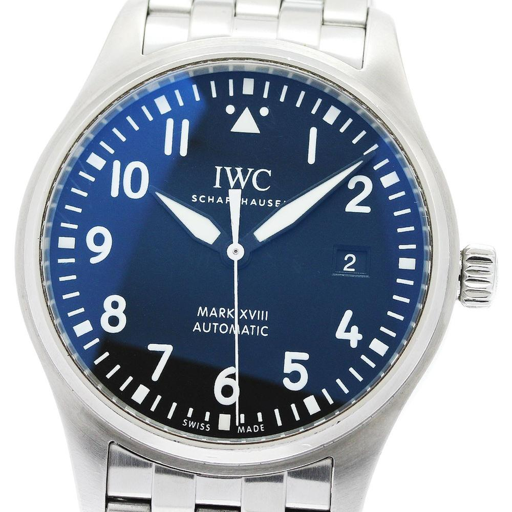 {{ product.brand }} {{ product.attribute.model }} IW327015 | 40 mm, Used (Fair) — Switzerland