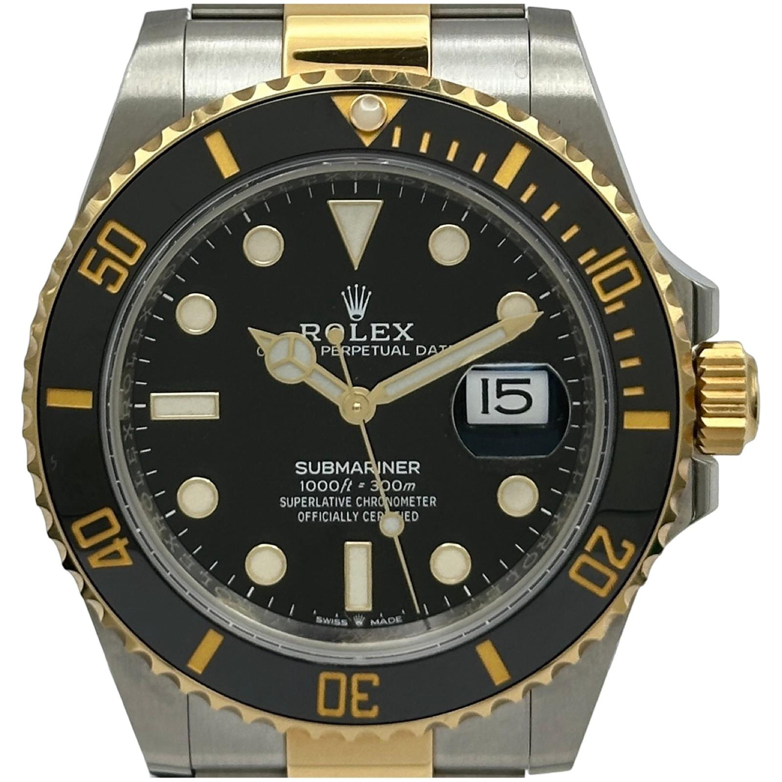 Rolex Submariner Date 126613LN