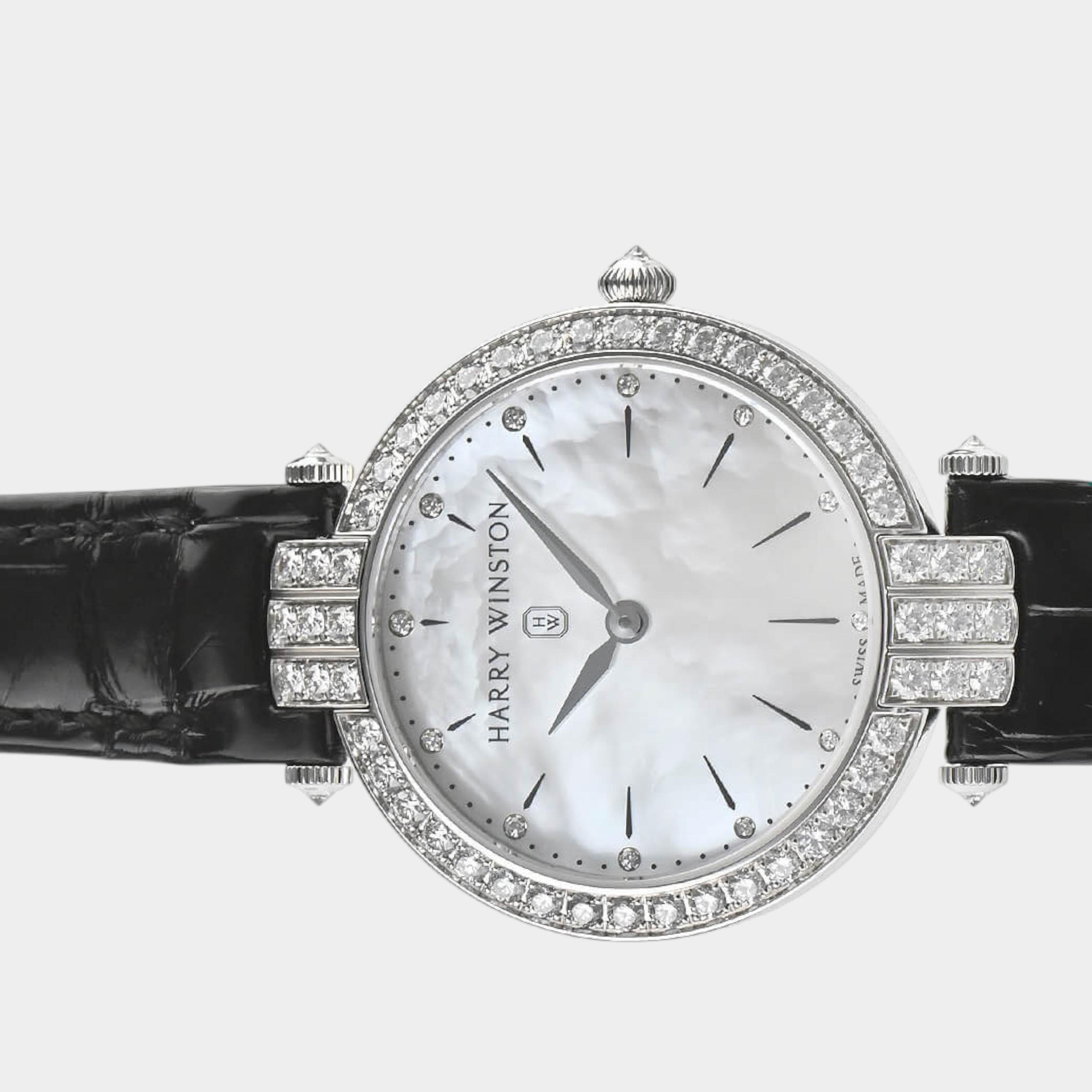 Harry Winston Premier PRNQHM31WW001