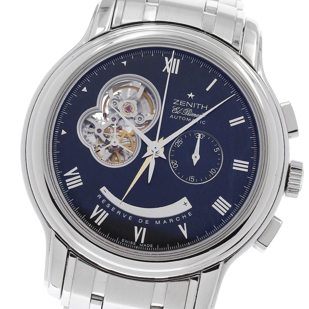 Zenith El Primero Chronomaster