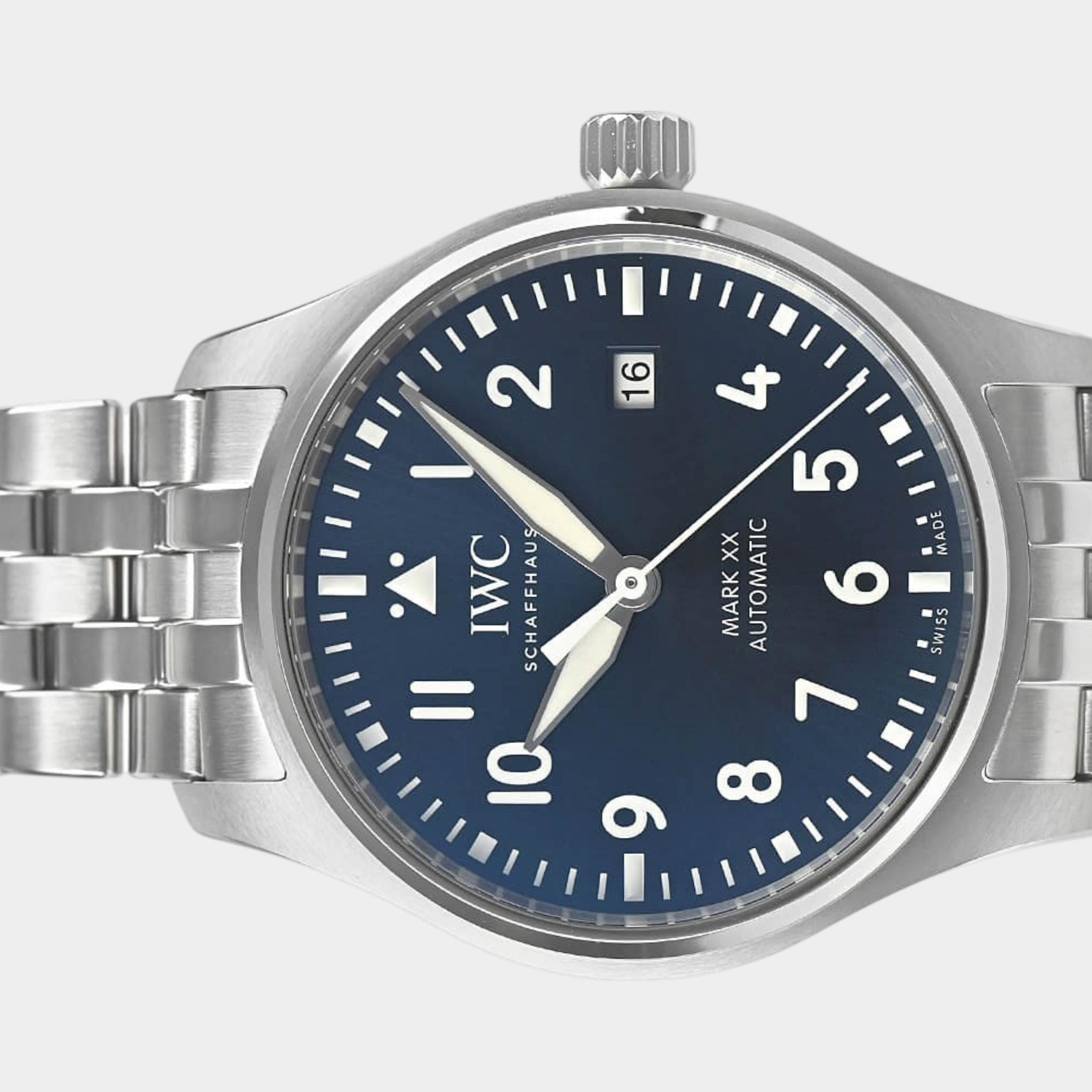 IWC Pilot Mark