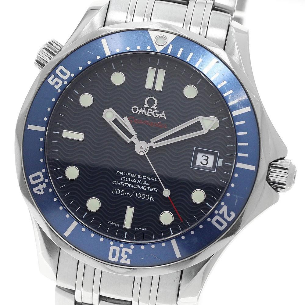 Omega Seamaster Diver 300 M 2220.80 | 41 mm, Used (Fair) — Buy in Switzerland