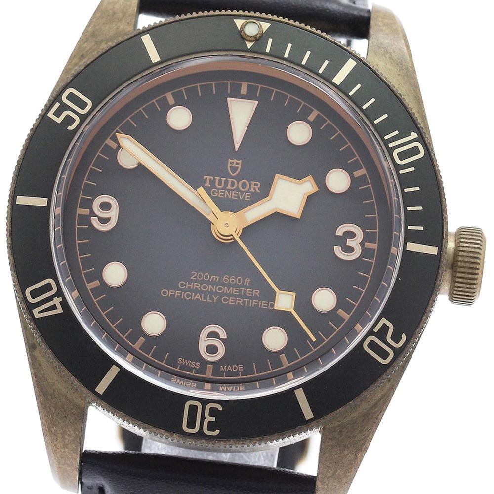 Tudor Black Bay 79250BA | Grey Dial Used (Good) Men's watch/Unisex Buy in Switzerland