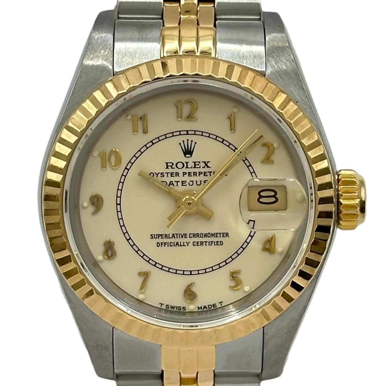 Rolex Lady-Datejust 69173