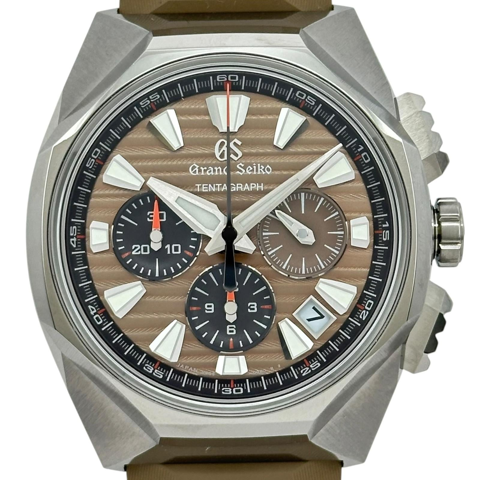 Grand Seiko Sport Collection SLGC009 |  Dial Used (Very good) Men's watch/Unisex Buy in Switzerland