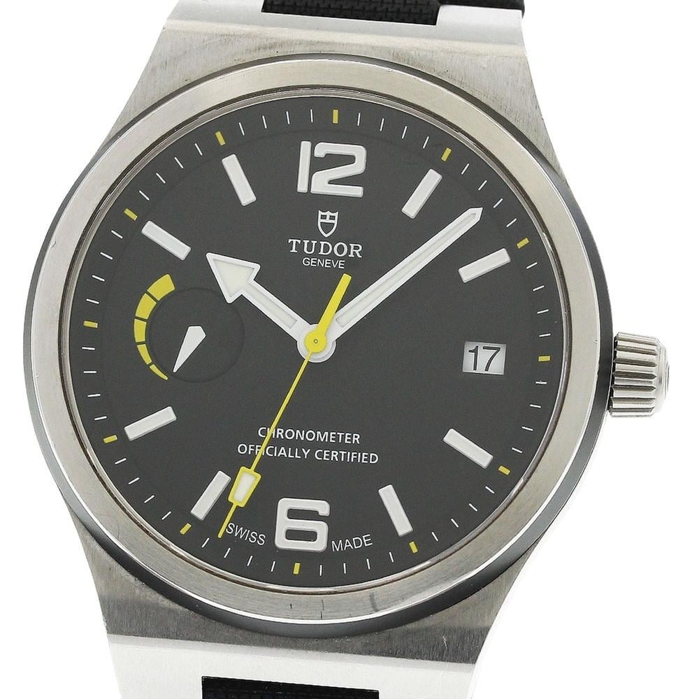 Buy Tudor North Flag 91210N | 40 mm, Used (Fair) — Switzerland