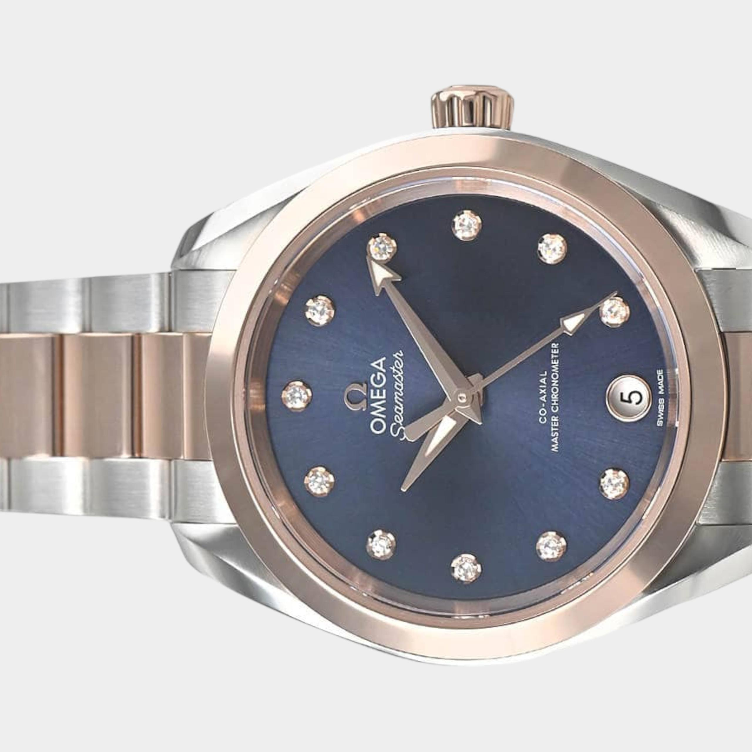 Omega Seamaster Aqua Terra