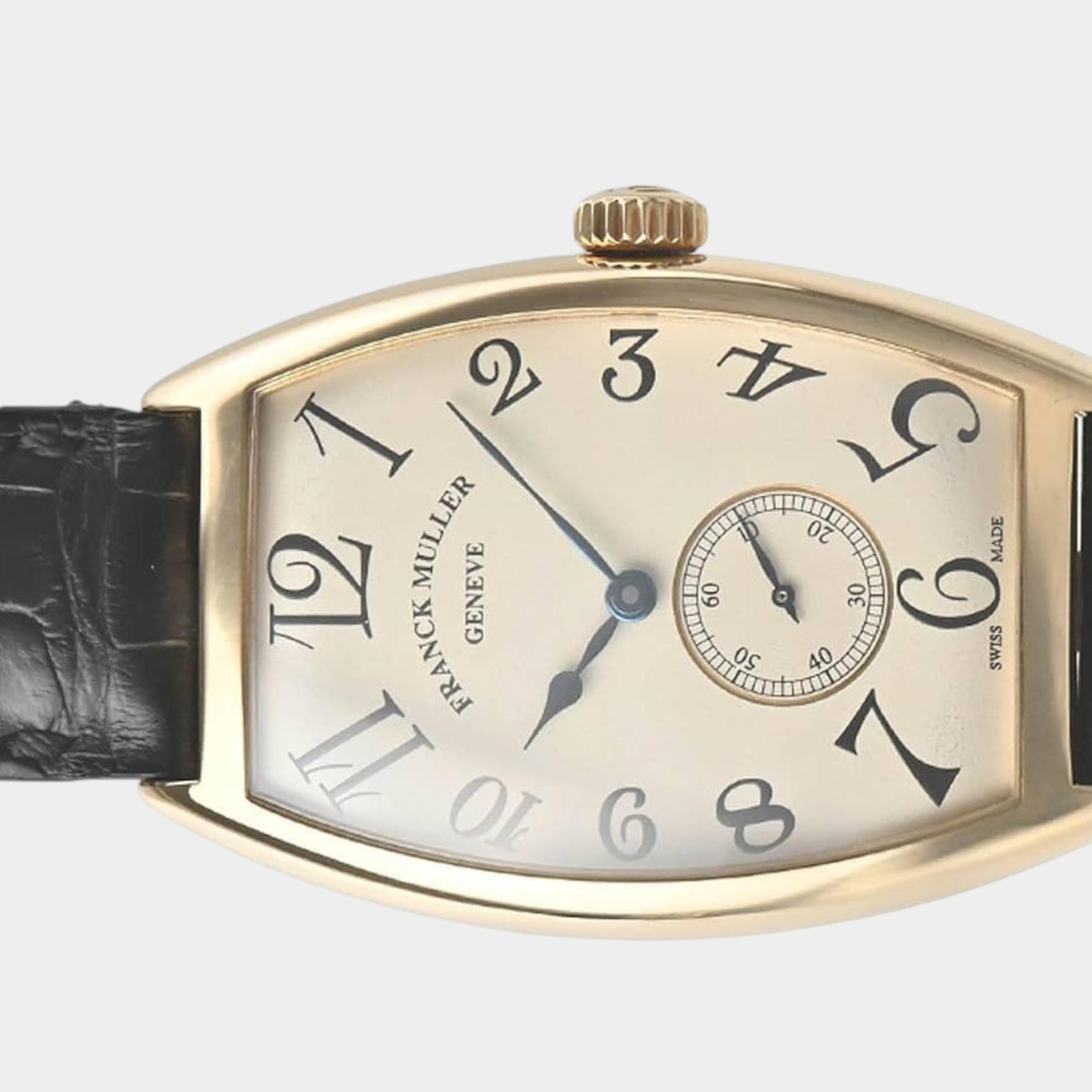 Buy Franck Muller 2851S6LTD25TH | 45 x 30 mm, Used (Very good) — Switzerland