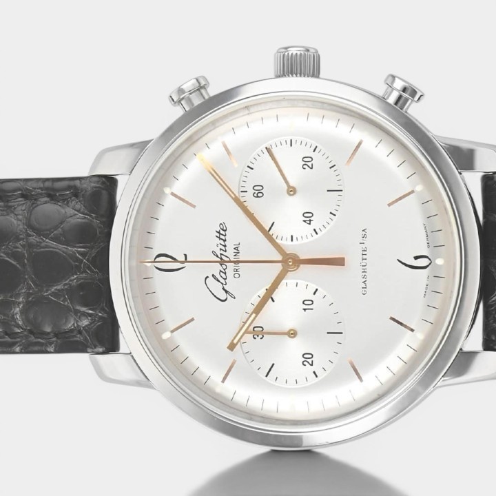 Glashütte Original Sixties Chronograph