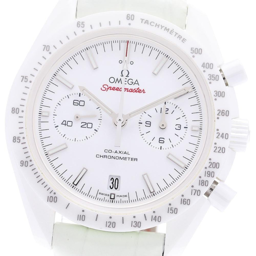Omega Speedmaster 311.93.44.51.04.002 | 44 mm, Used (Very good) — Switzerland