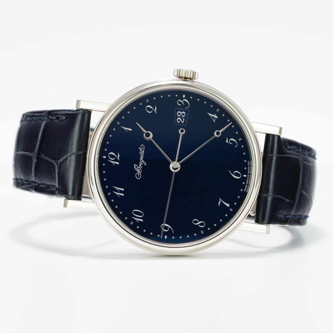 Buy Breguet Classique 5177BB/2Y/9V6 | 38 mm, Used (Very good) — Switzerland
