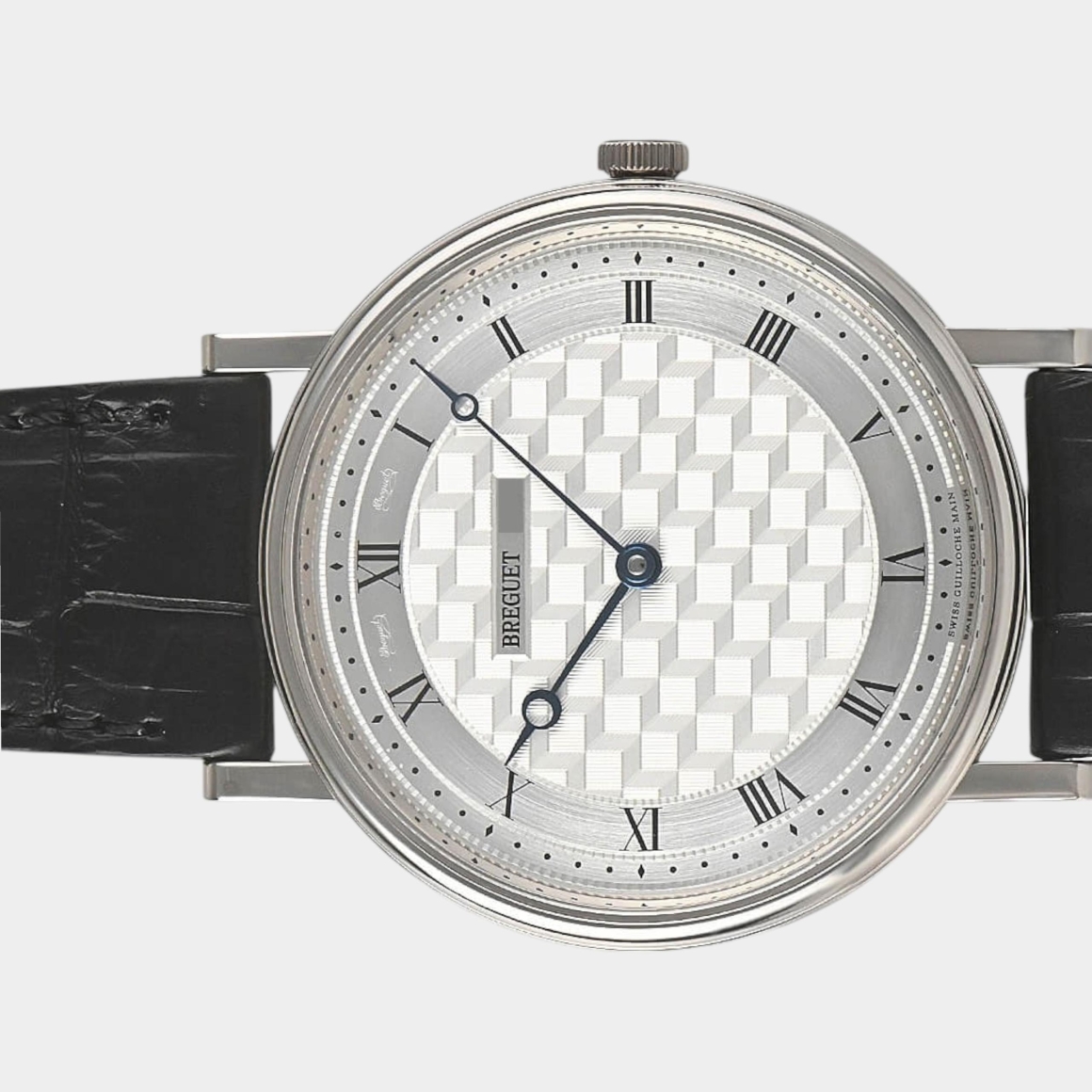 Buy Breguet Classique 5967BB/11/9W6 | 41 mm, Used (Very good) — Switzerland
