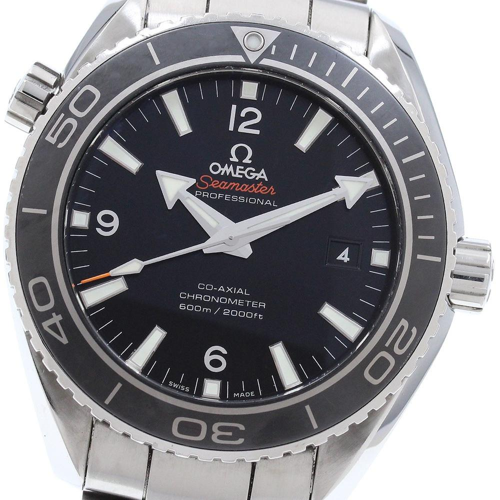 Omega Seamaster Planet Ocean