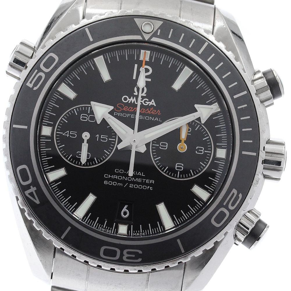 Omega Seamaster Planet Ocean
