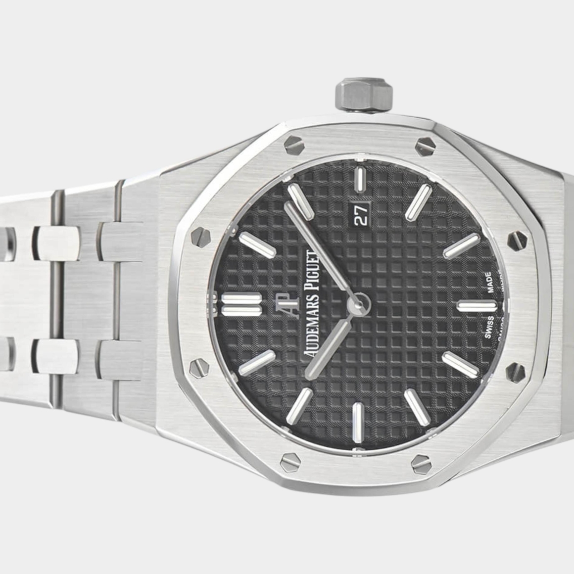 Buy Audemars Piguet Royal Oak 67650ST.OO.1261ST.01 | 33 mm, Used (Very good) — Switzerland